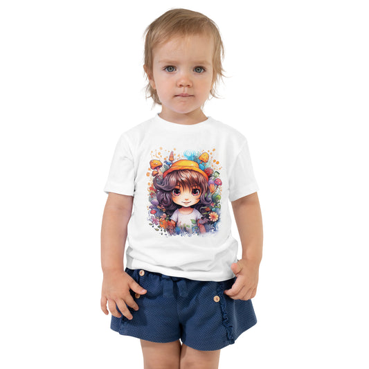 Toddler Short Sleeve Tee