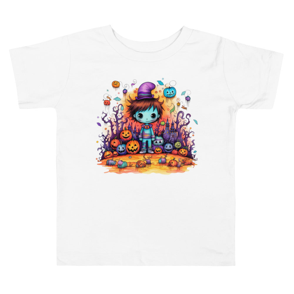 Toddler Short Sleeve Tee