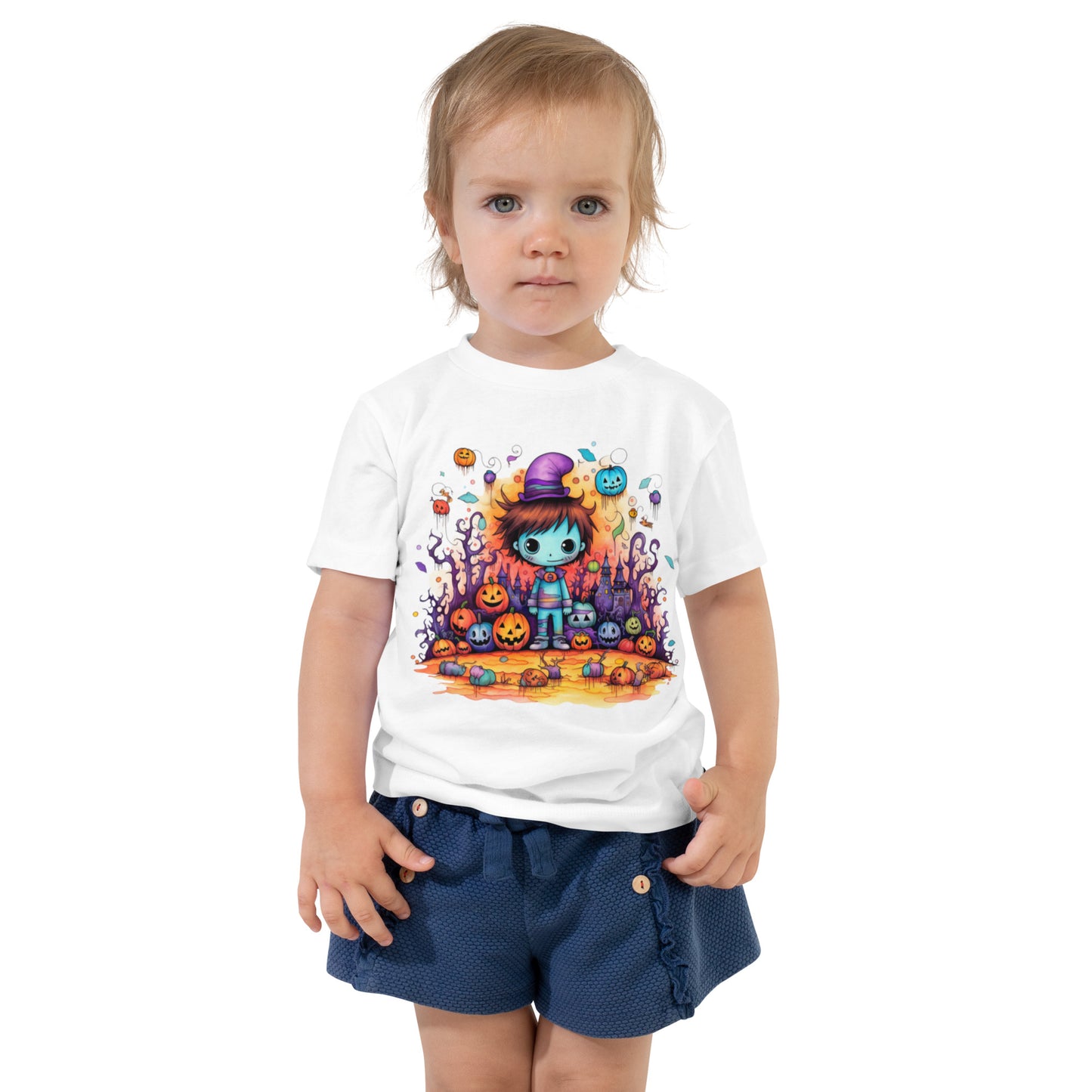 Toddler Short Sleeve Tee