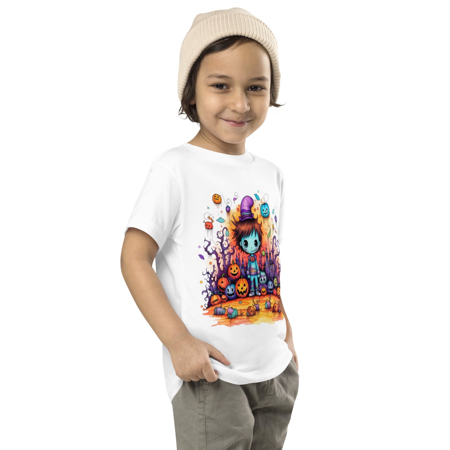 Toddler Short Sleeve Tee