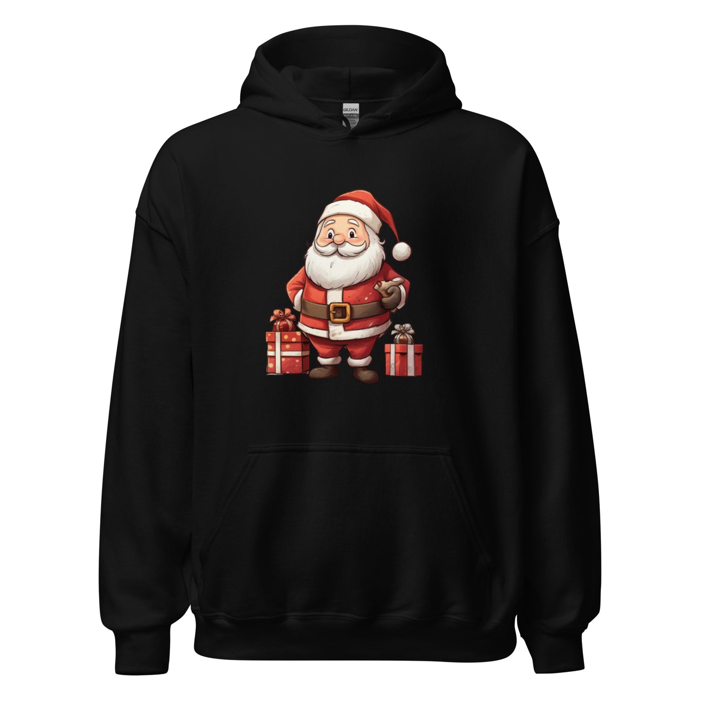 Santa Claus - Unisex Hoodie