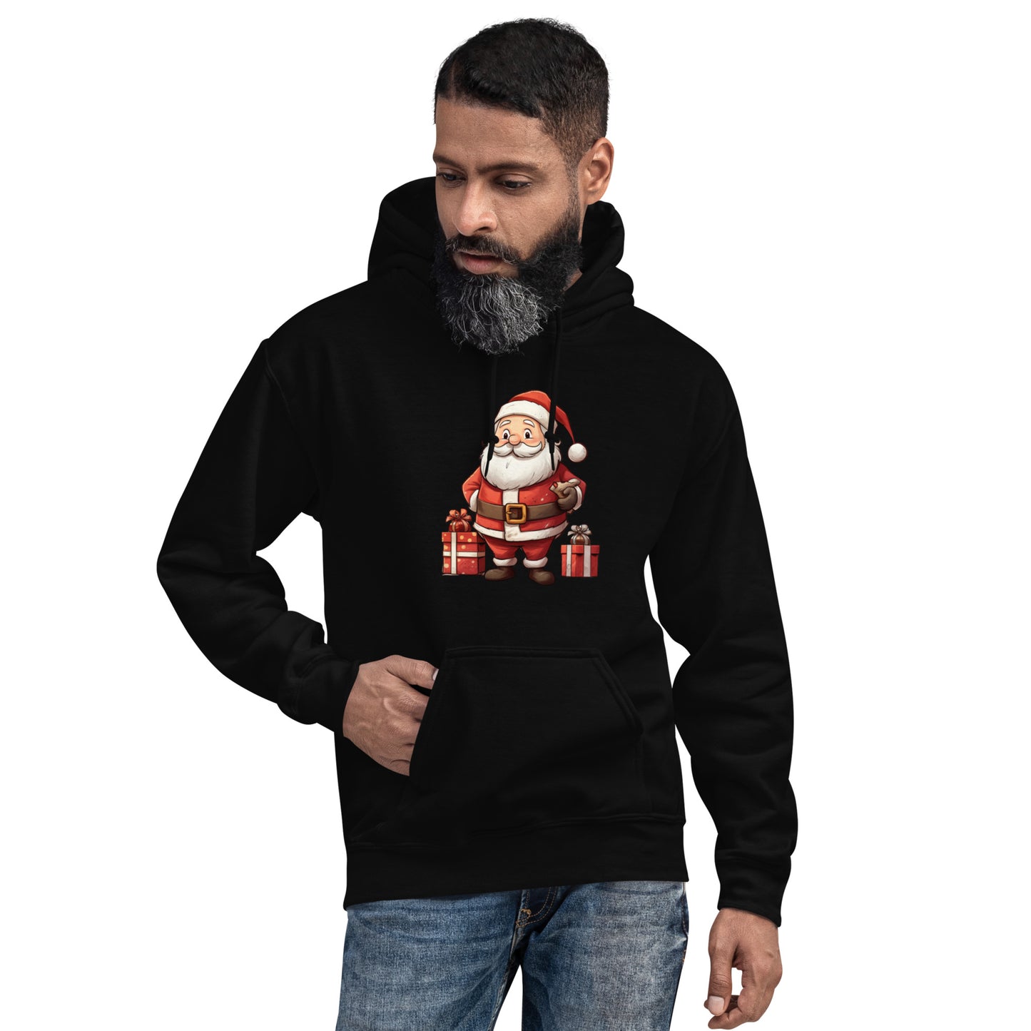 Santa Claus - Unisex Hoodie