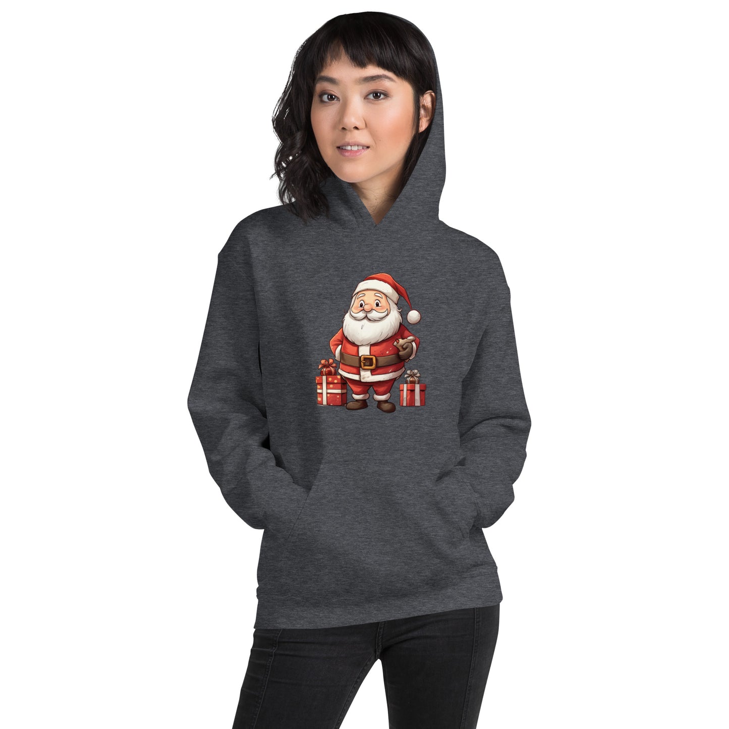 Santa Claus - Unisex Hoodie