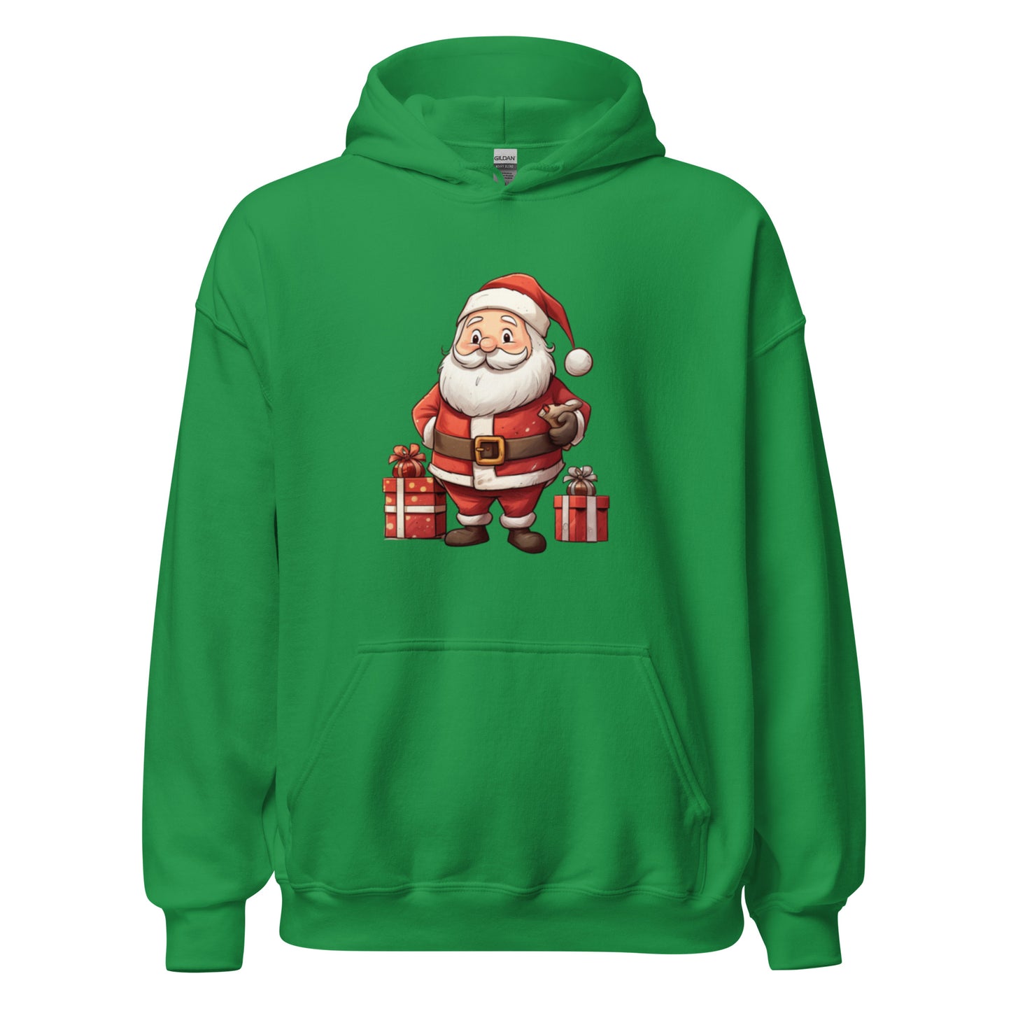 Santa Claus - Unisex Hoodie