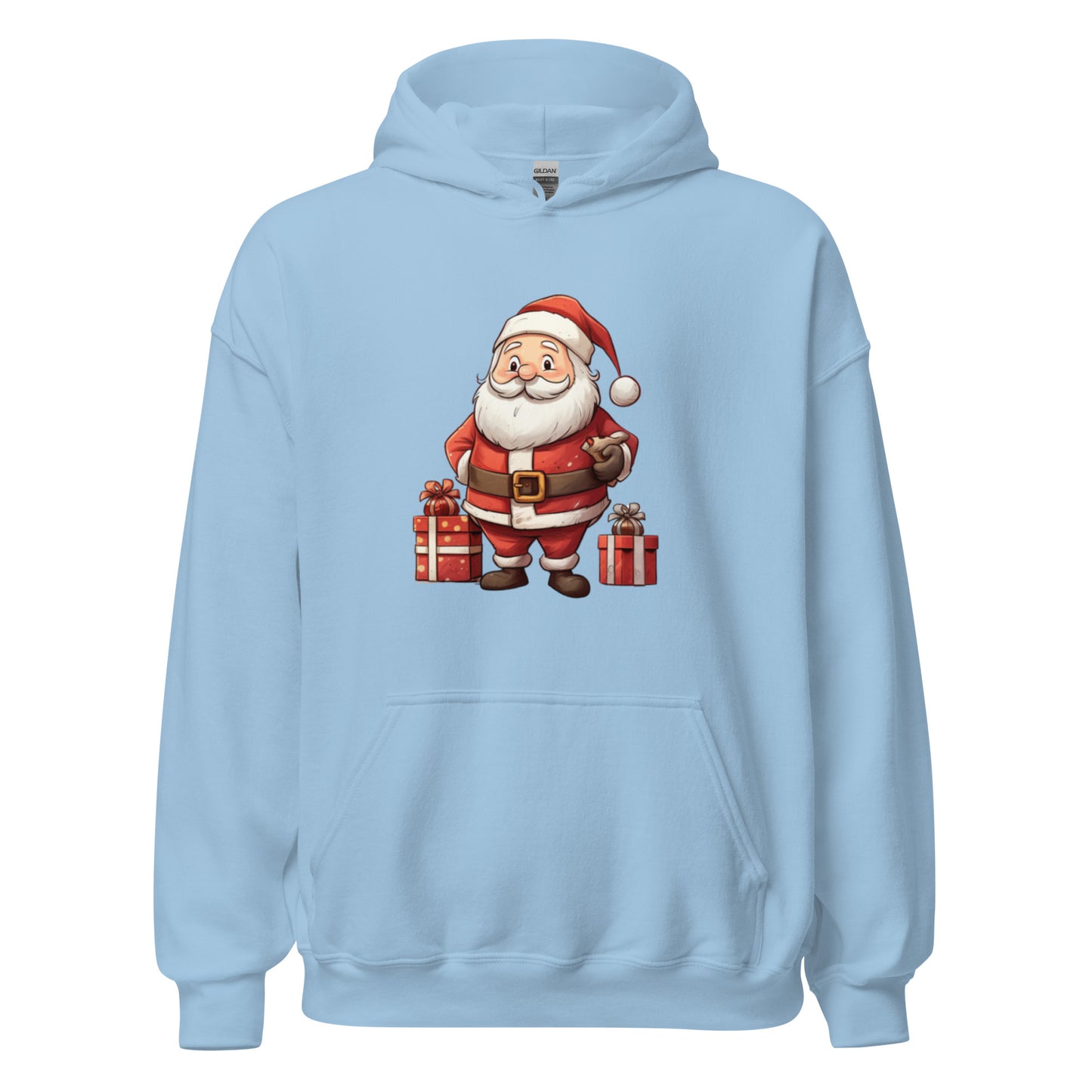 Santa Claus - Unisex Hoodie