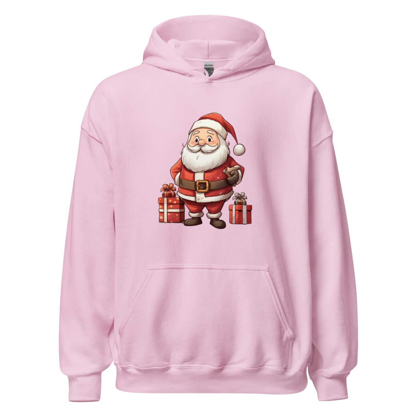 Santa Claus - Unisex Hoodie