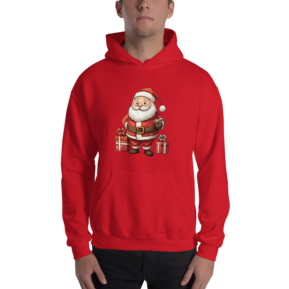 Santa Claus - Unisex Hoodie