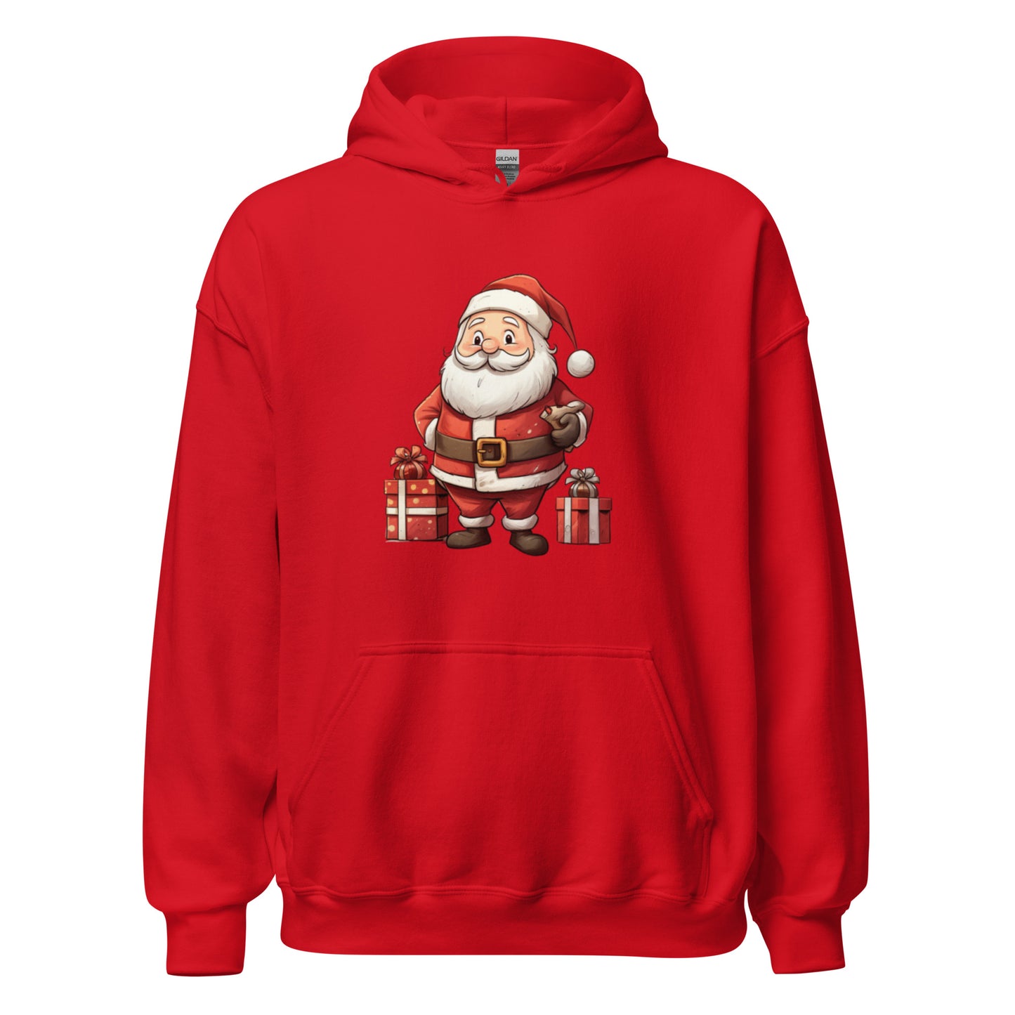 Santa Claus - Unisex Hoodie