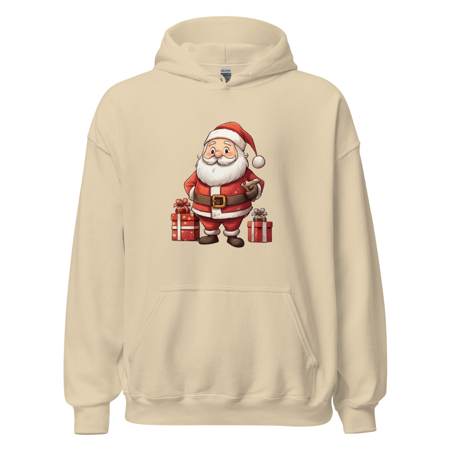 Santa Claus - Unisex Hoodie