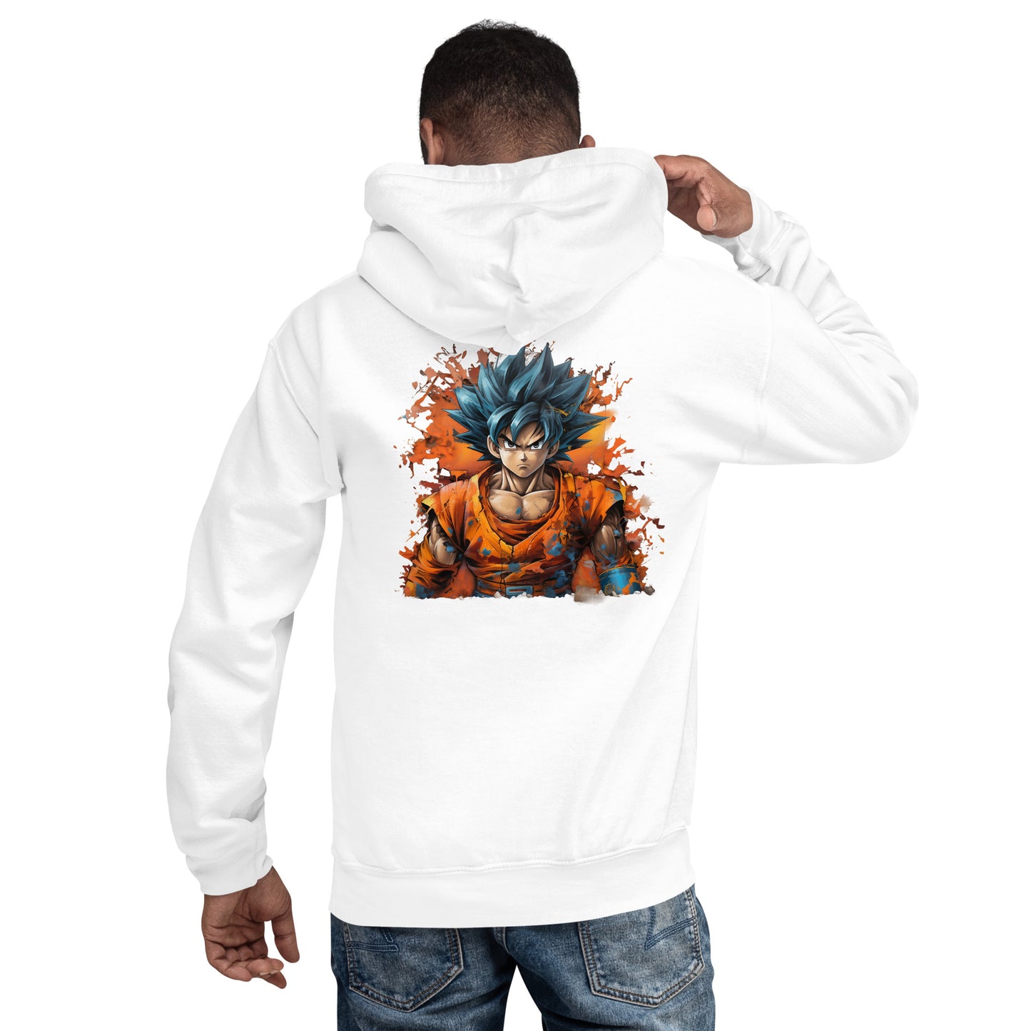 Goku - Unisex Hoodie