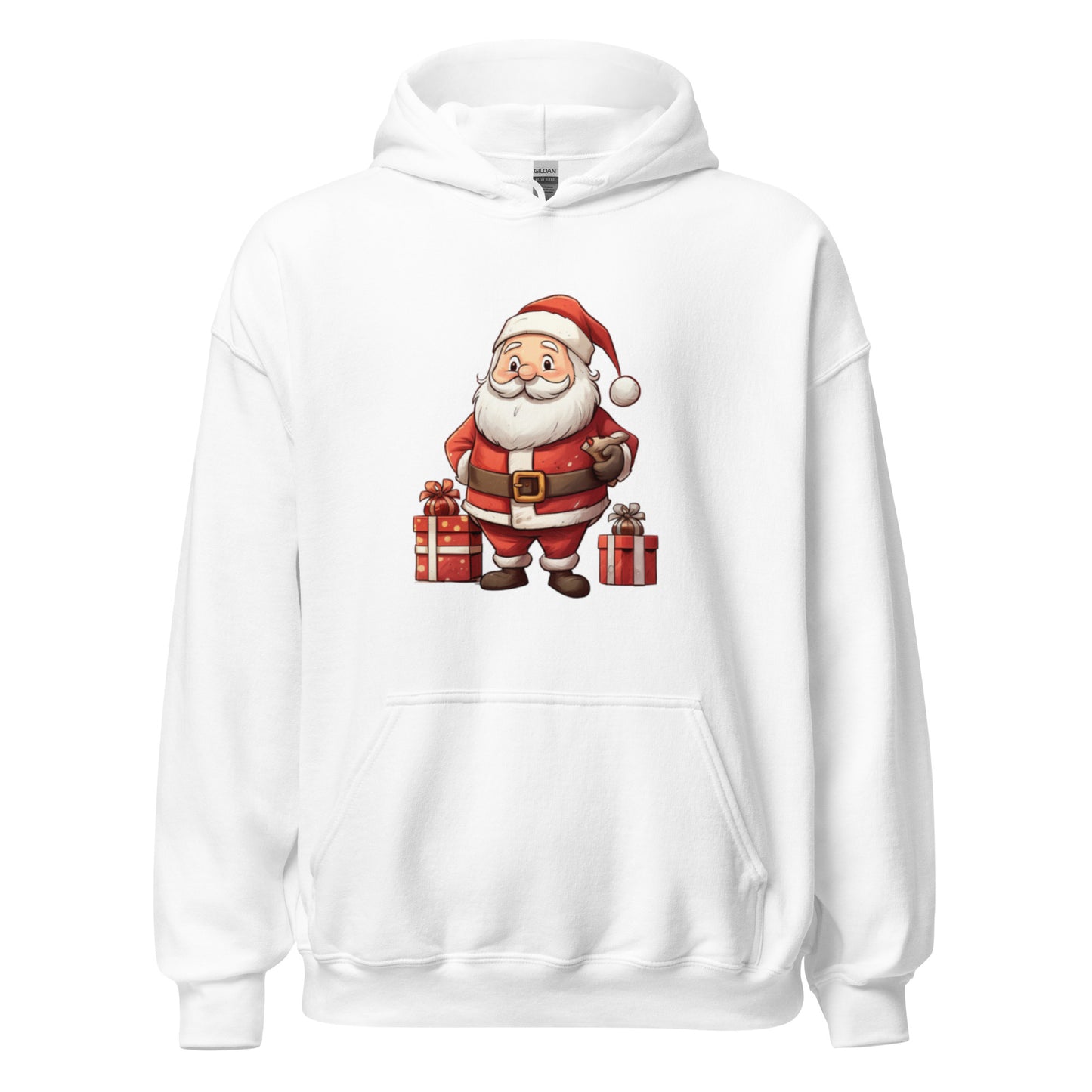 Santa Claus - Unisex Hoodie