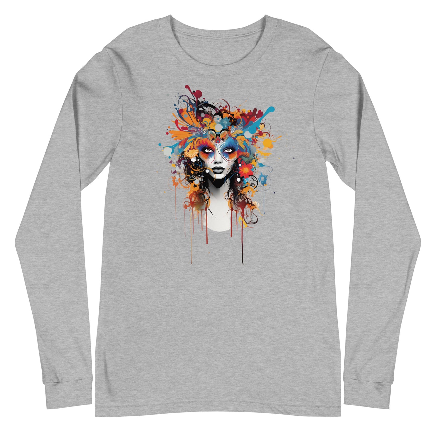 Unisex Long Sleeve Tee