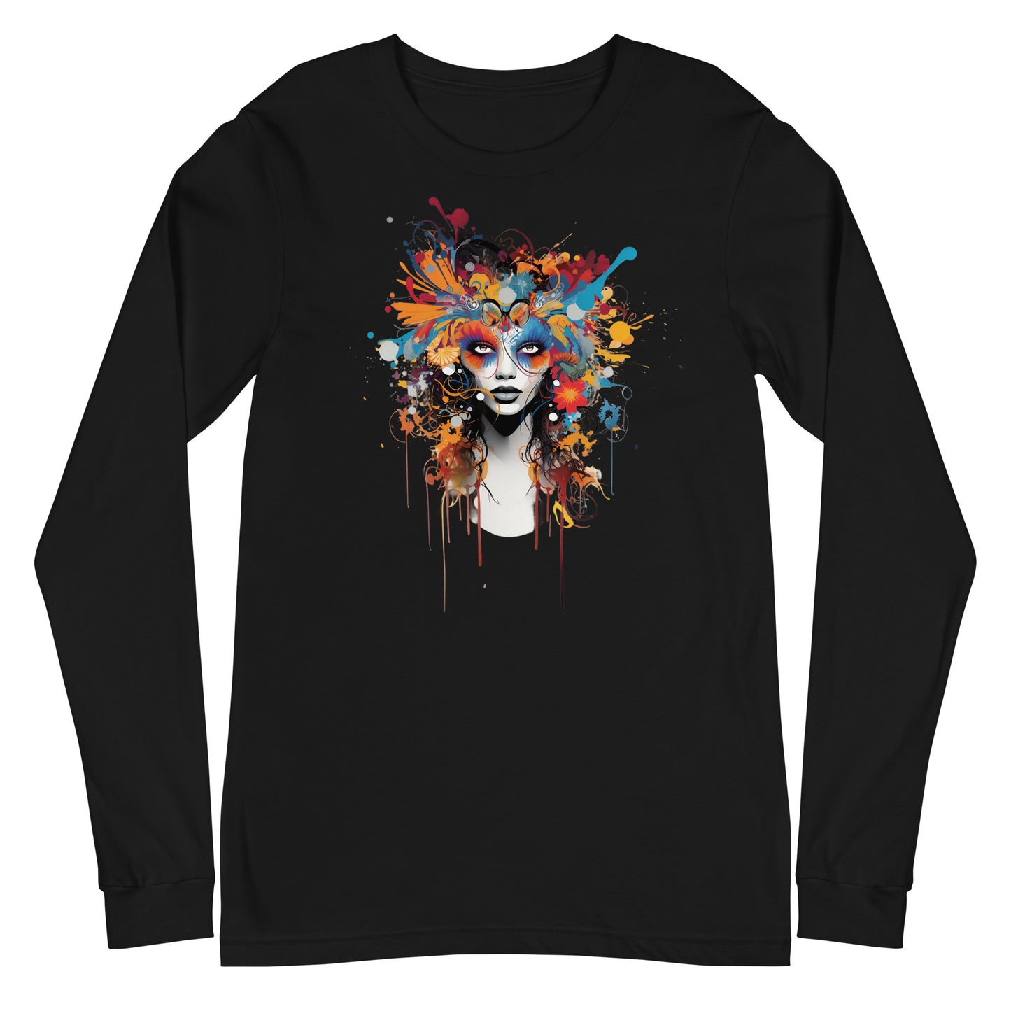 Unisex Long Sleeve Tee