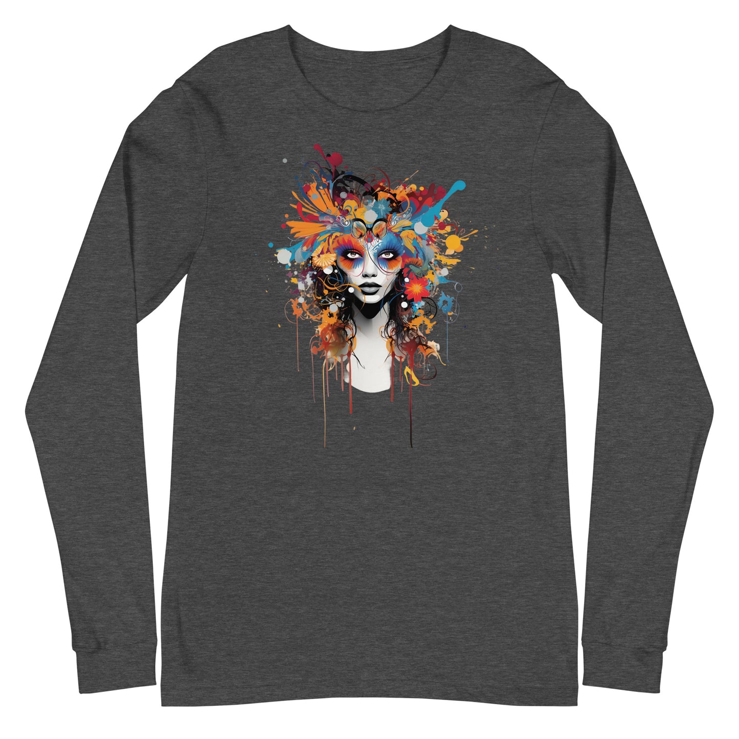 Unisex Long Sleeve Tee