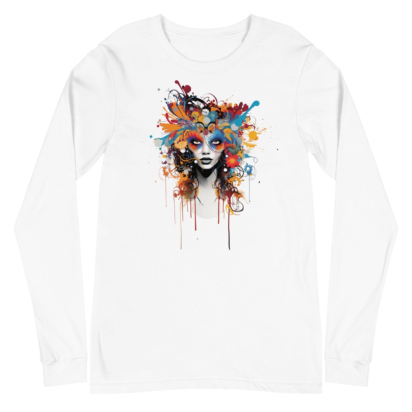 Unisex Long Sleeve Tee