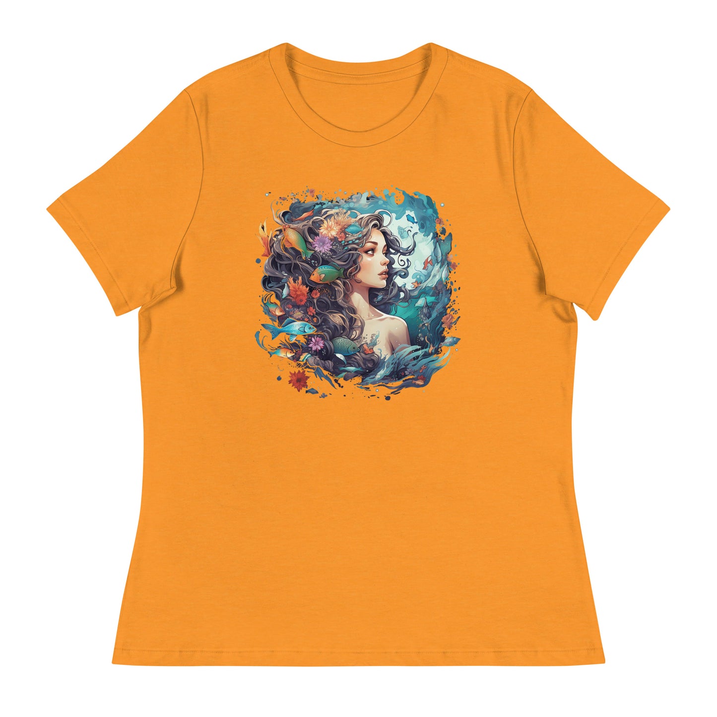 Women's Relaxed T-Shirt