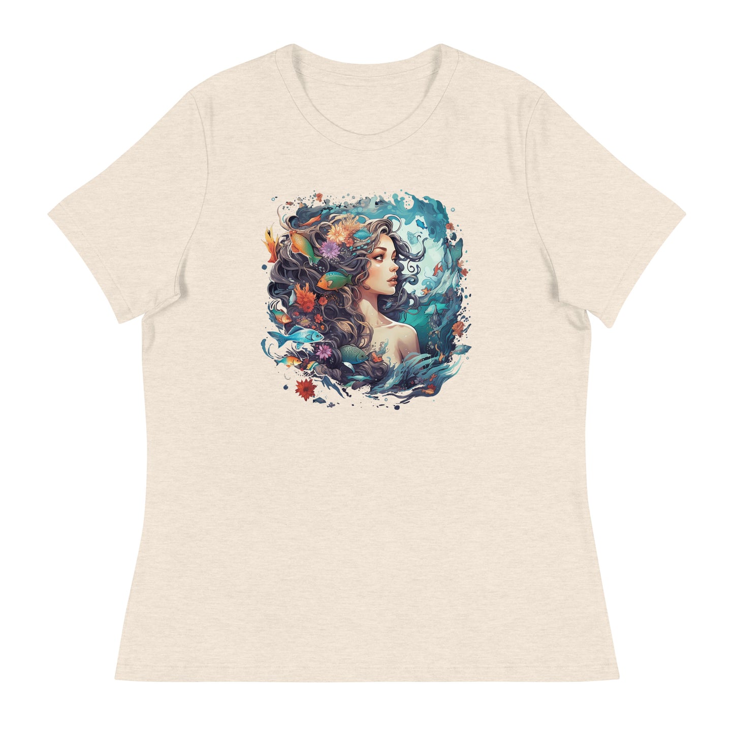 Women's Relaxed T-Shirt