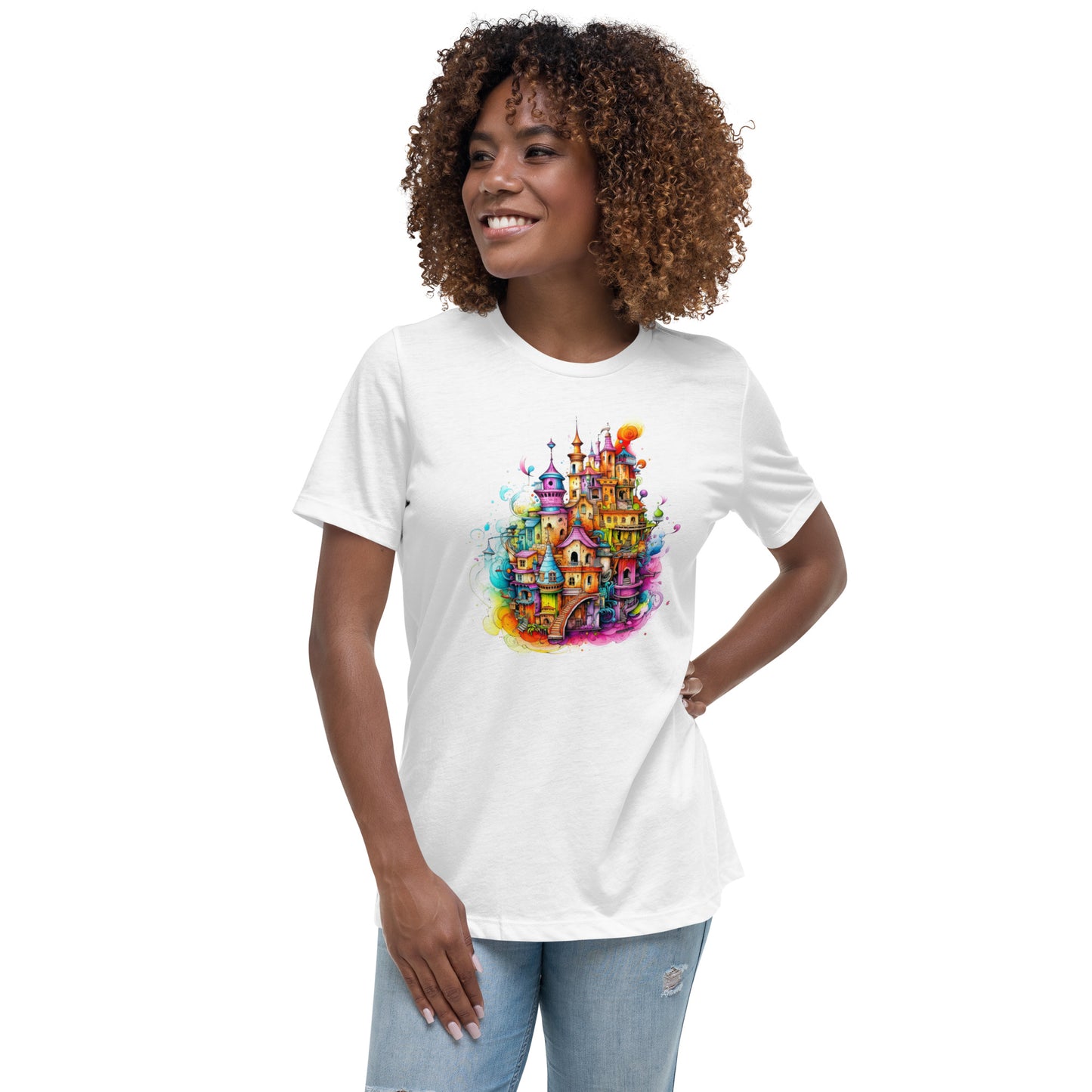 Women's Relaxed T-Shirt